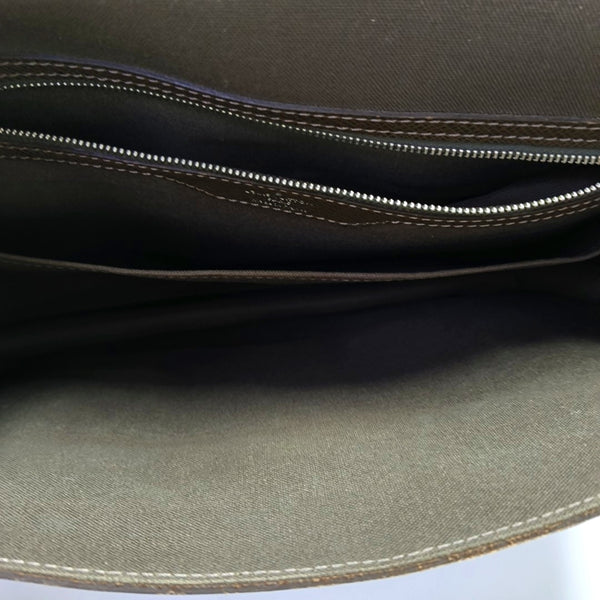 ALEX Calfskin Brown