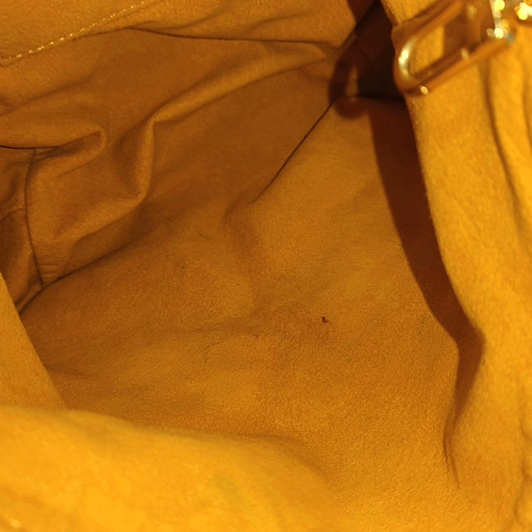 SAC AD Monogram Denim Blue