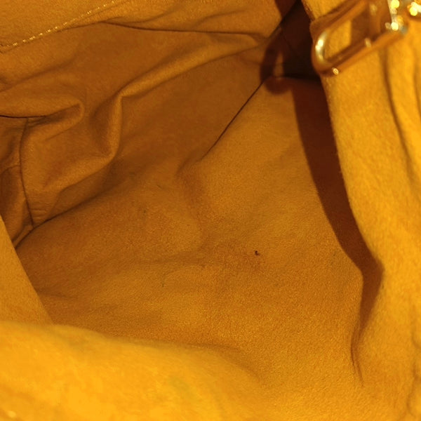 SAC AD Monogram Denim Blue