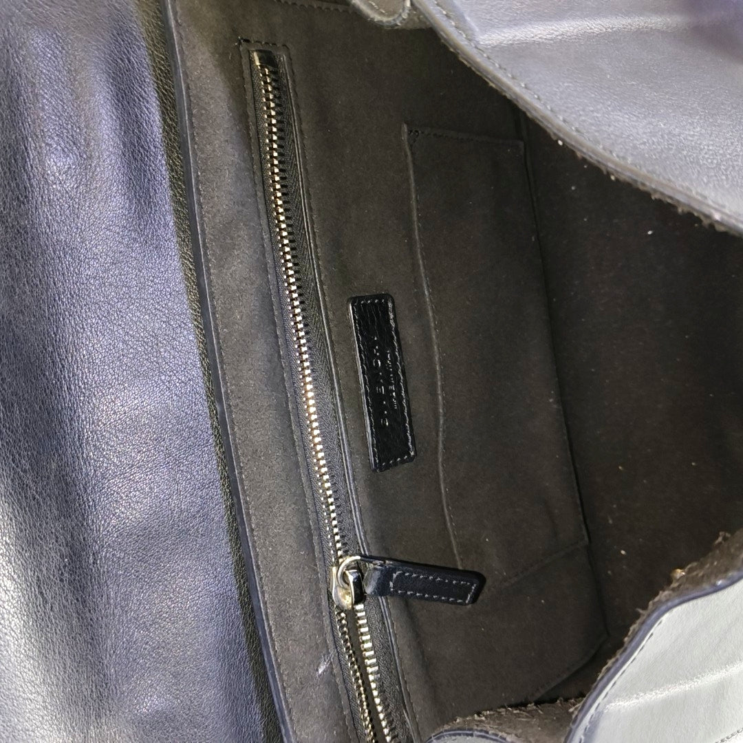 Calfskin Black