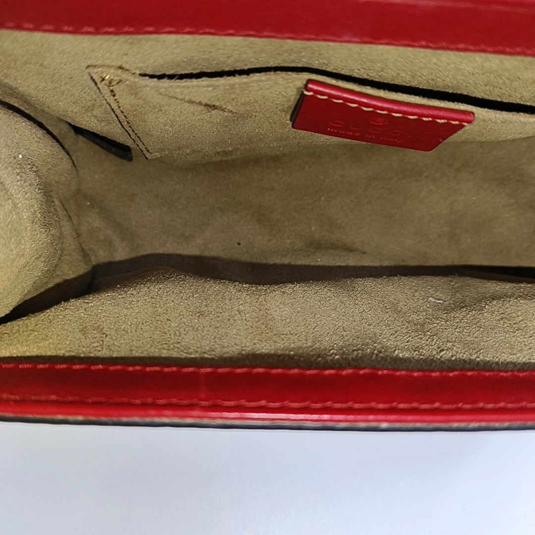Padlock Small Calfskin Multicolor