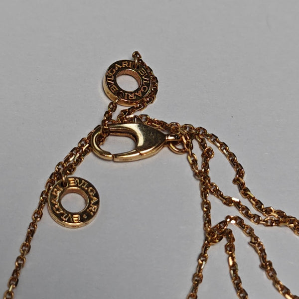 DIVAS' DREAM 18k Rose Gold Necklace