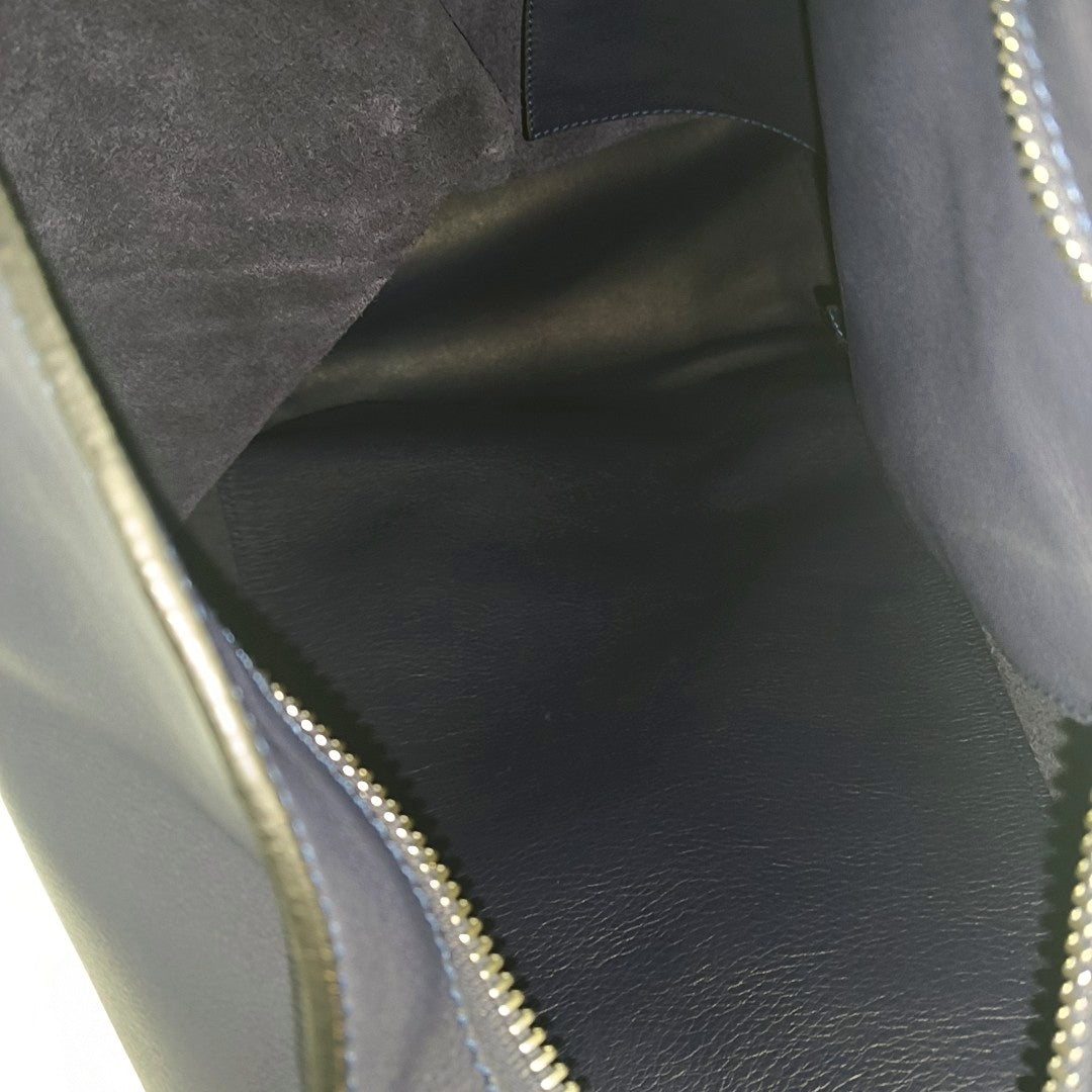Anton Calfskin Blue