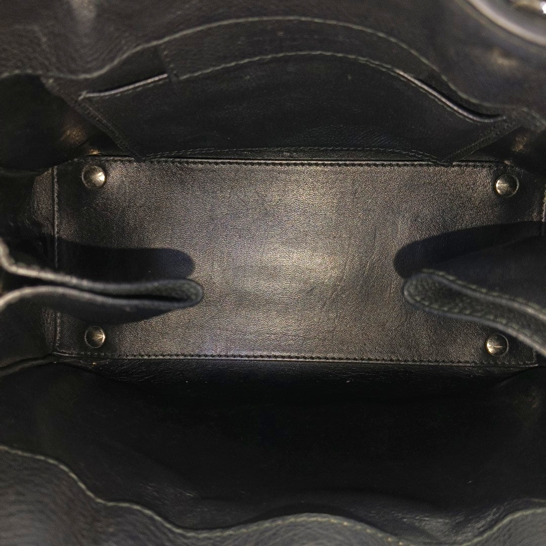 Papier A4 Calfskin Black
