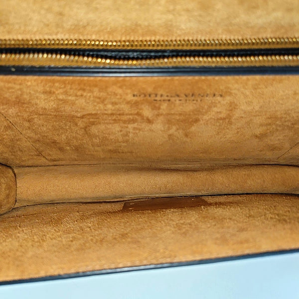 BV Classic Calfskin Black