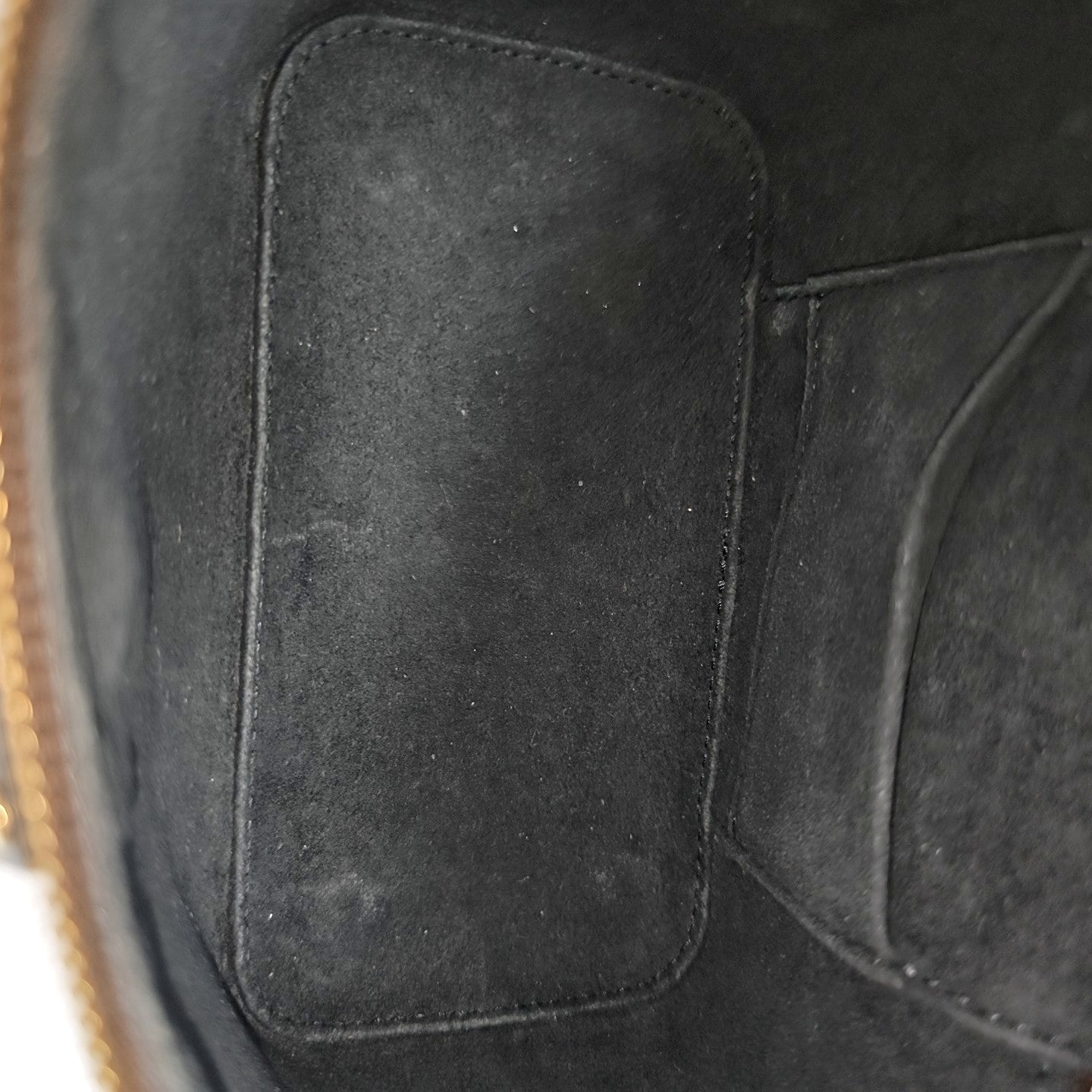 VANITY PM Monogram Coated Canvas Brown