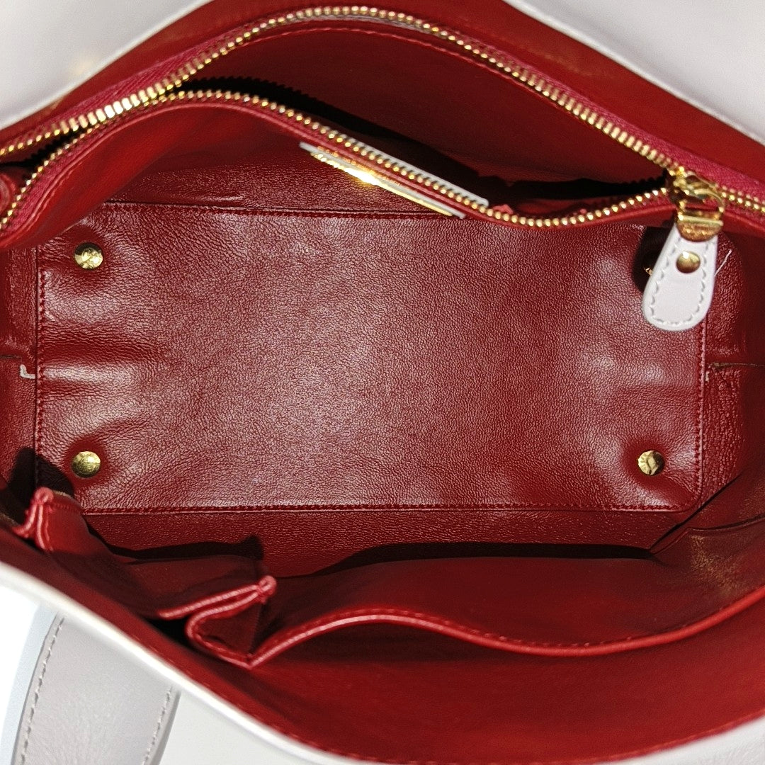 Sookie Calfskin Gray