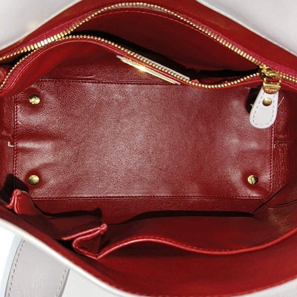 Sookie Calfskin Gray
