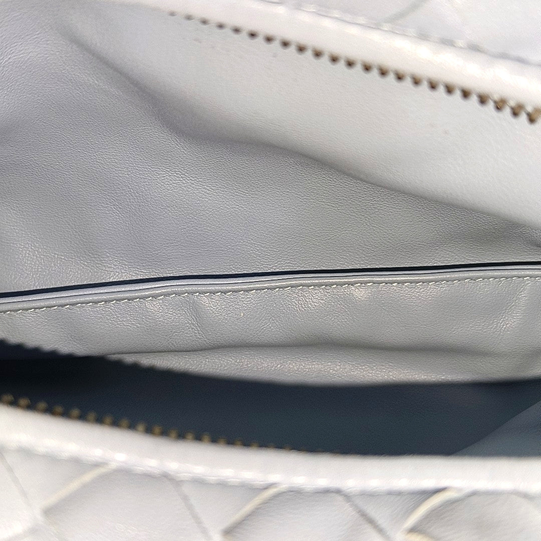 Jodie Calfskin Blue