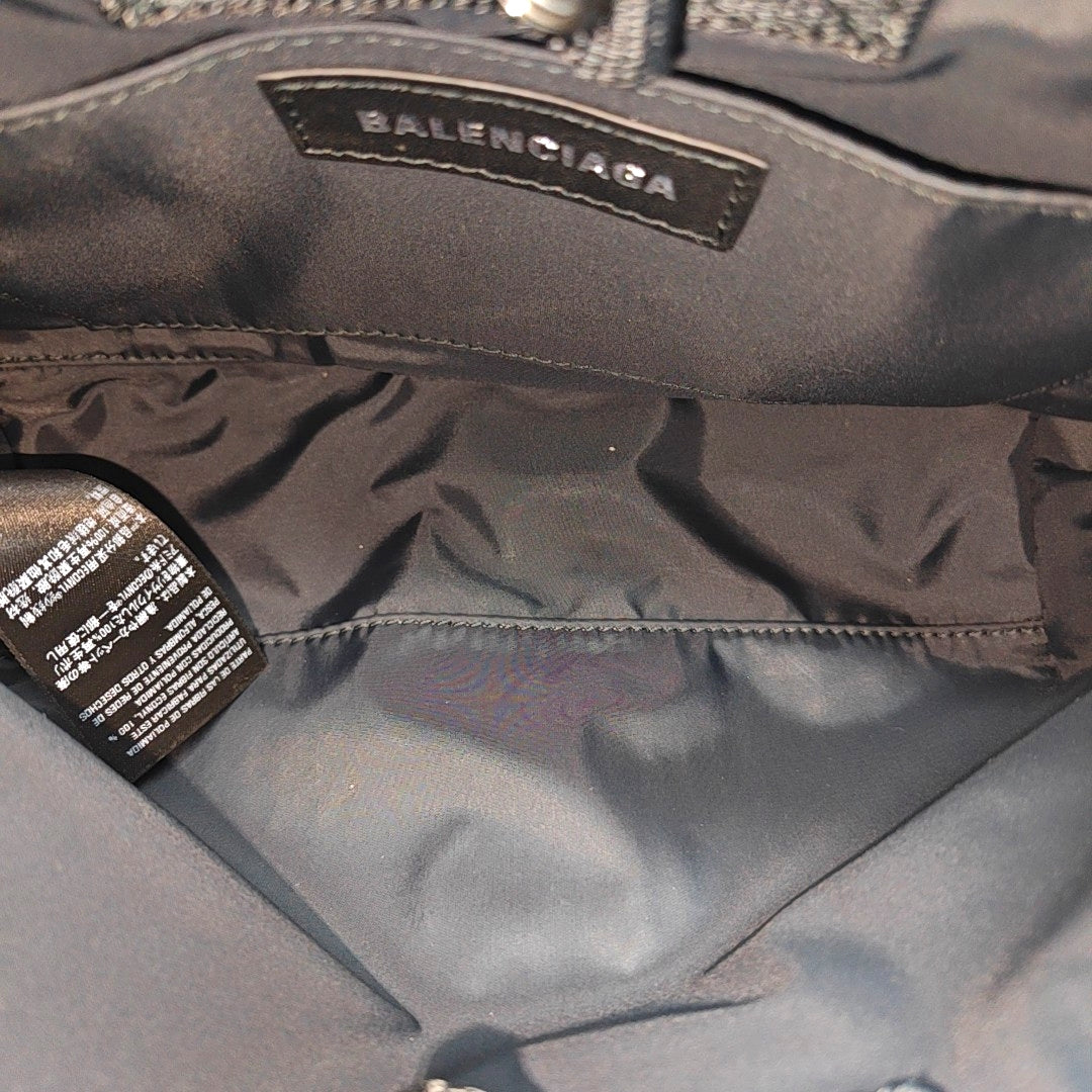 Army Small Nylon Black