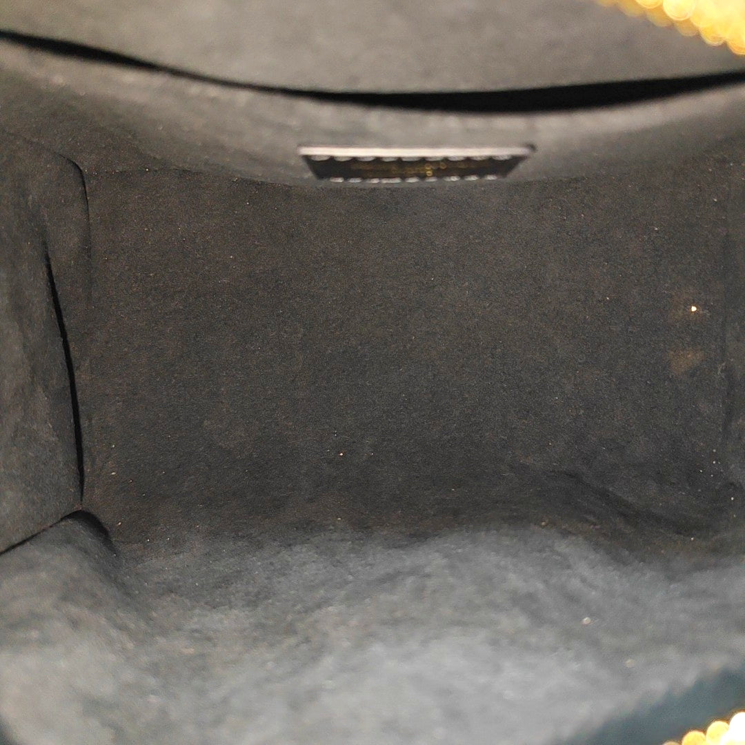 SPEEDY TRUNK 20 Monogram Coated Canvas Brown