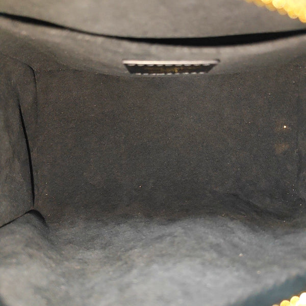 SPEEDY TRUNK 20 Monogram Coated Canvas Brown