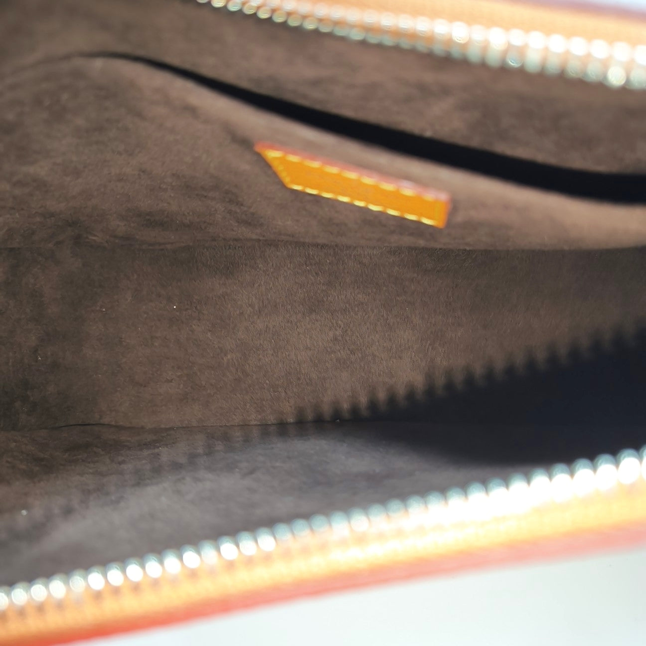 MARELLE Monogram Epi Orange