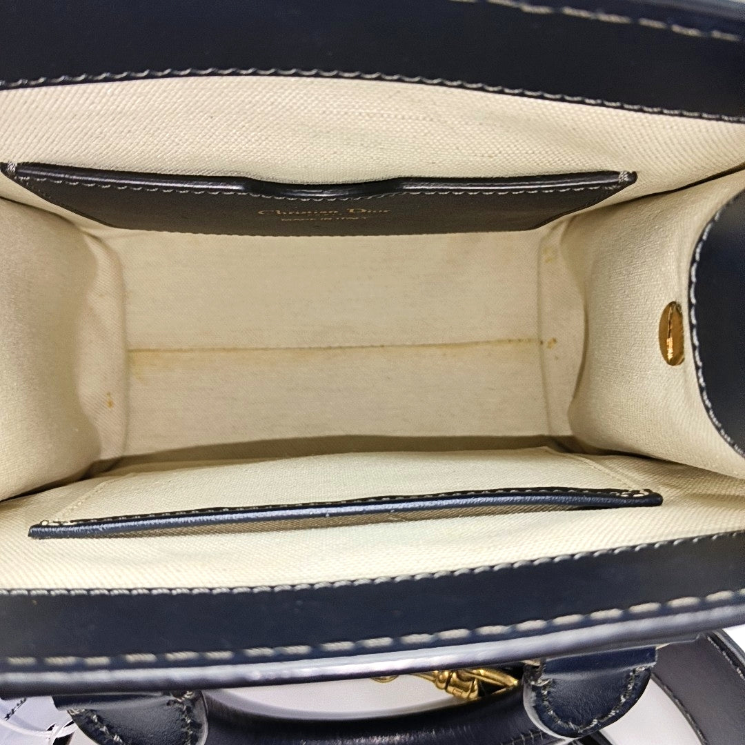 Canvas Tote Bag Blue