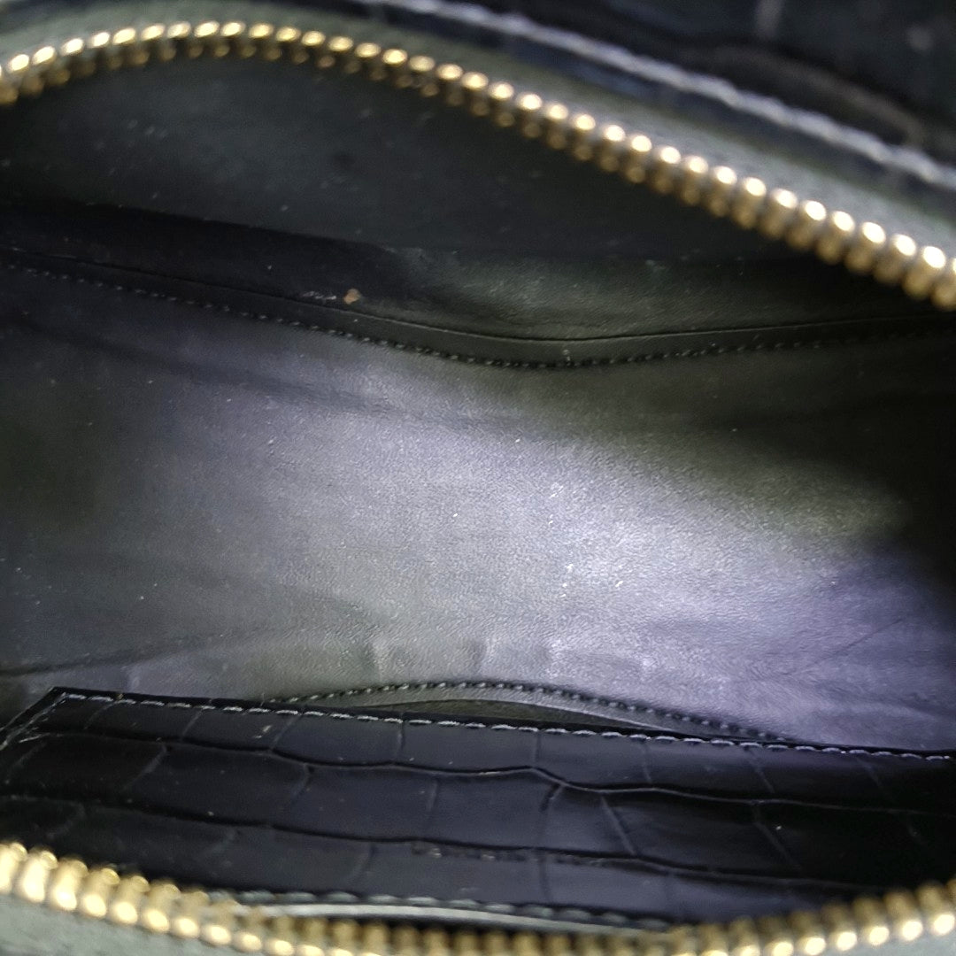 Neo Classic Mini Calfskin Black
