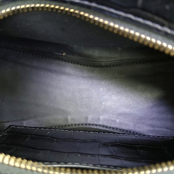 Neo Classic Mini Calfskin Black