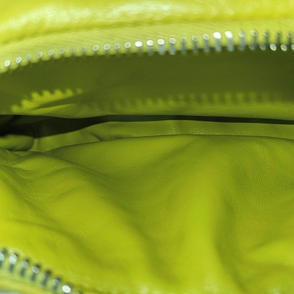 Lambskin Yellow