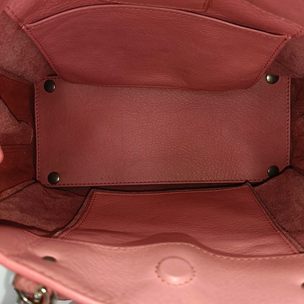 Papier Calfskin Pink