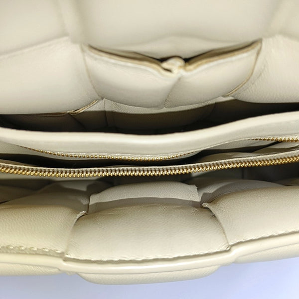 Cassette Medium Lambskin Beige