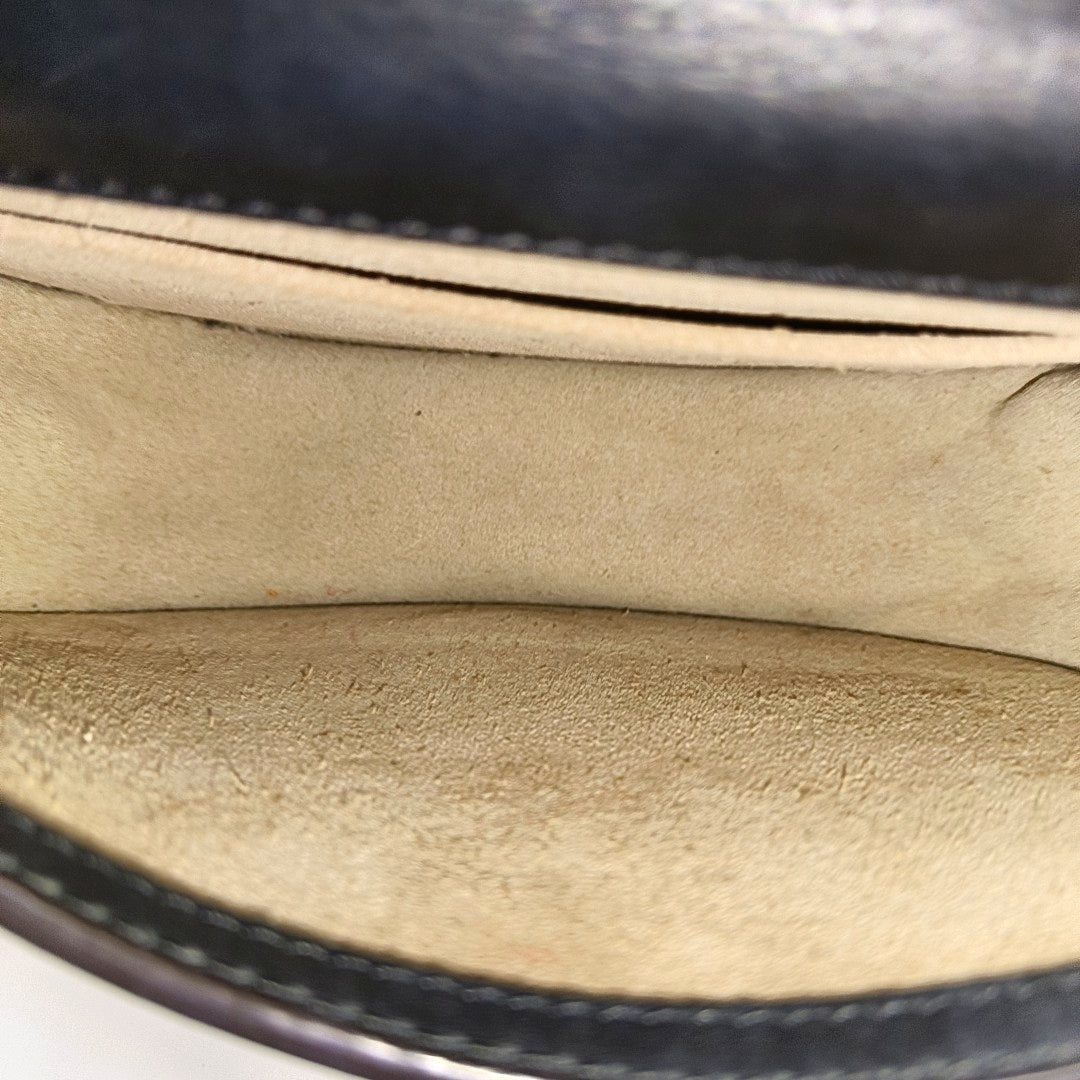Nile Small Quilted Calfskin Black