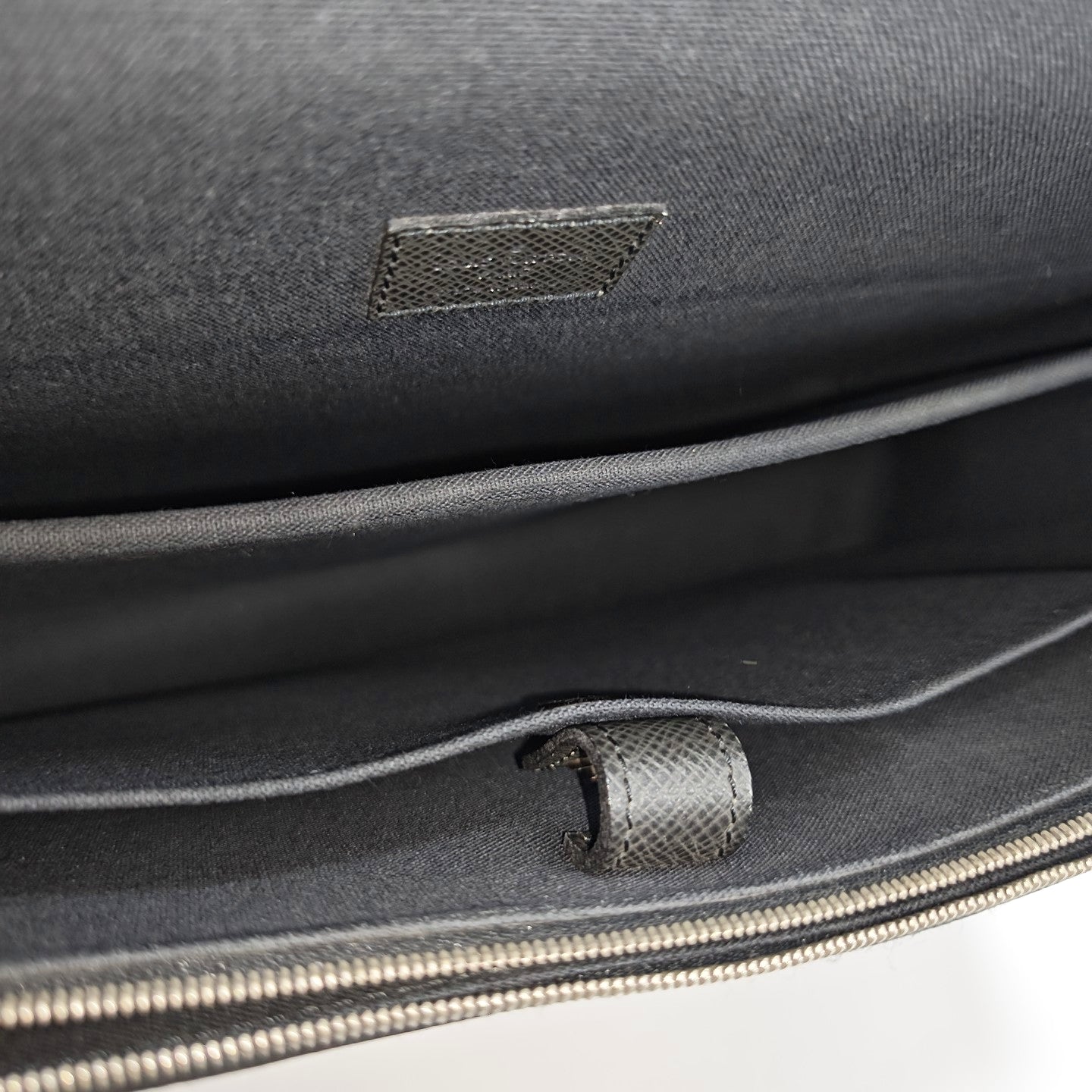 ANTON Calfskin Black