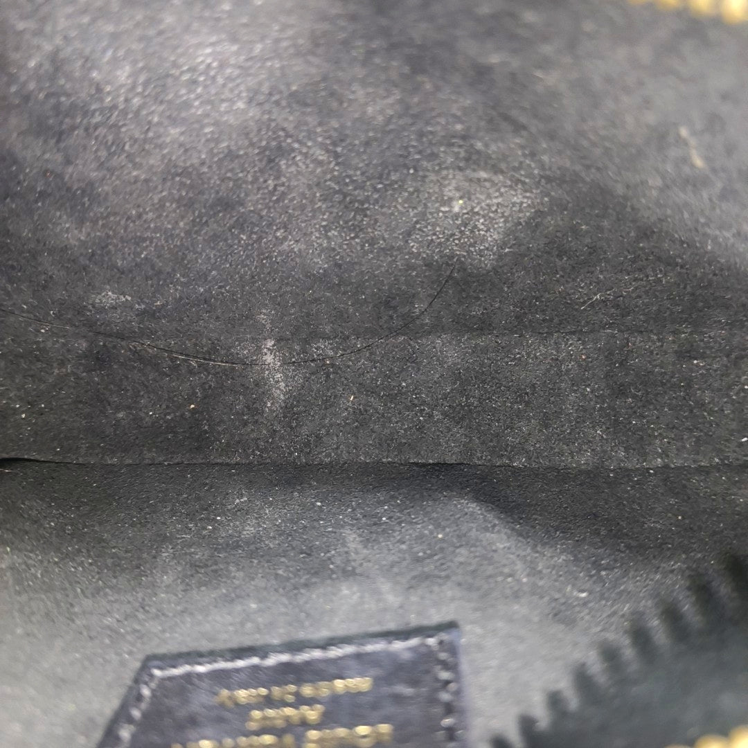 BAGATELLE Calfskin Black