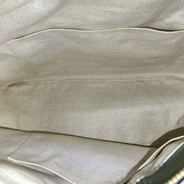 Puzzle Medium Calfskin Green