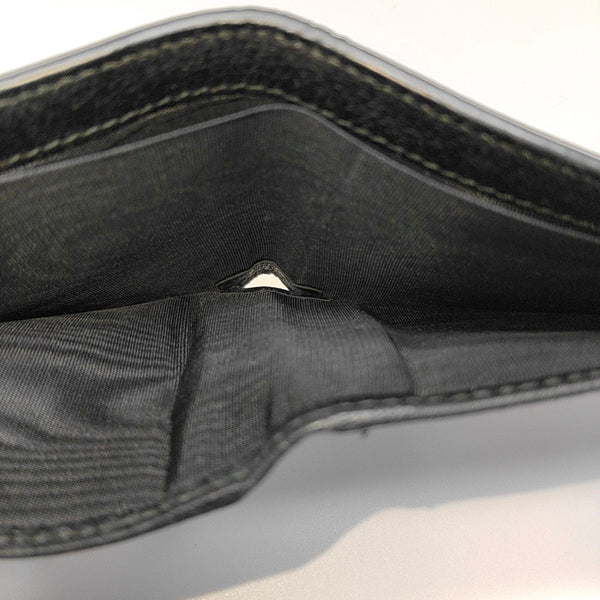 GG Marmont Mini Cartera de Piel de Becerro Negra