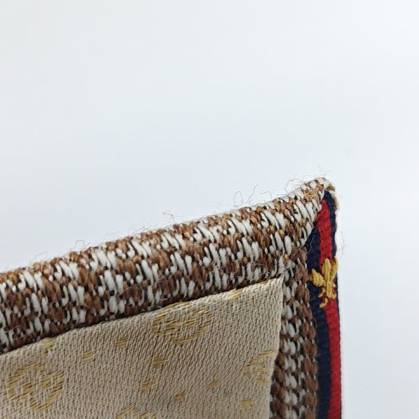 Mulberry Silk Tie Brown