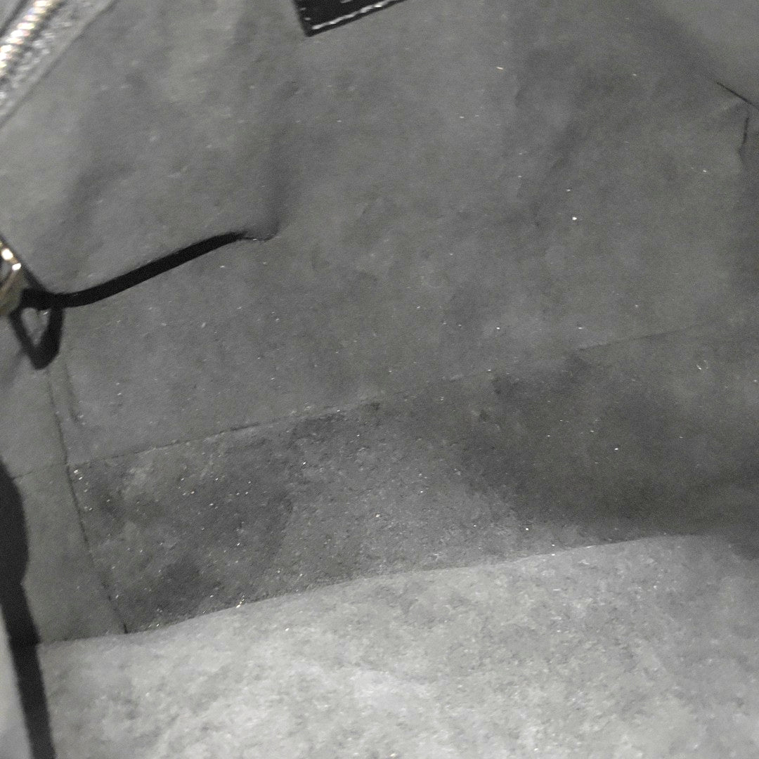 CARRYALL BB Monogram Lambskin Black