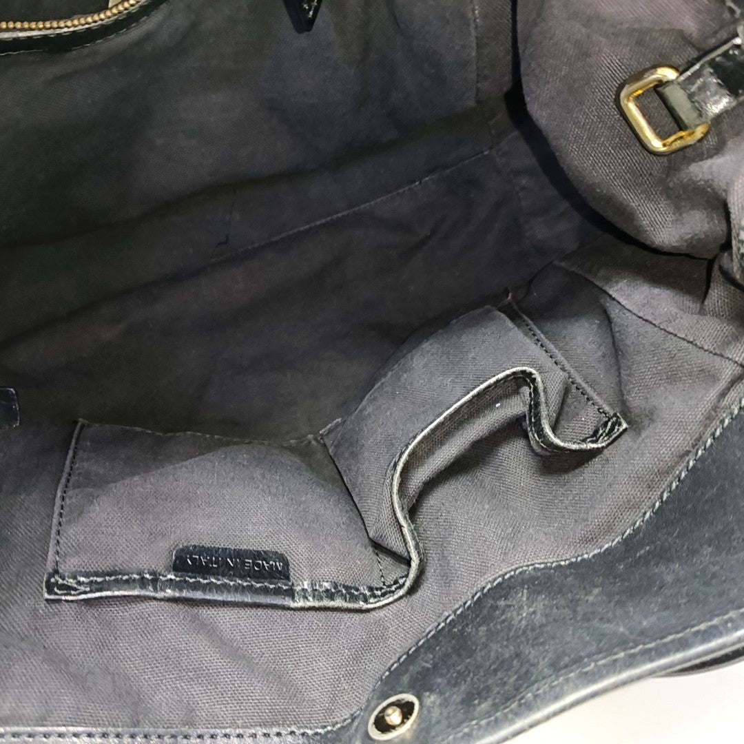 Canterbury Canvas Brown
