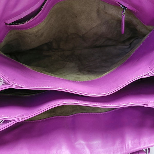 Roma Calfskin Pink