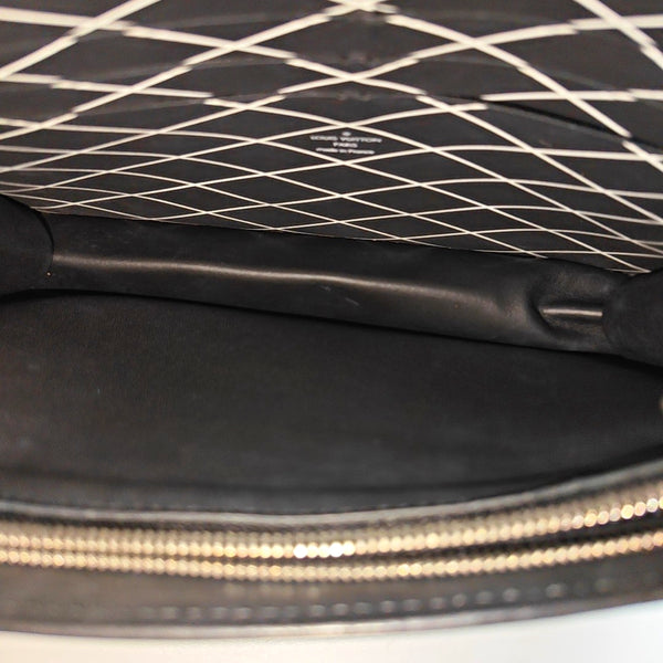 TRUNK Epi Black