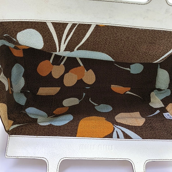 Calfskin Orange