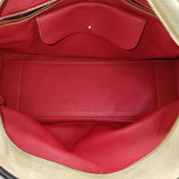 Amazona Suede Beige