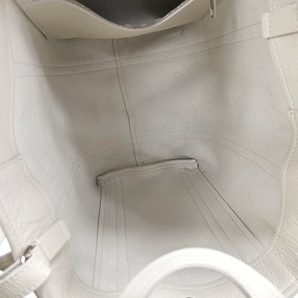 Calfskin White