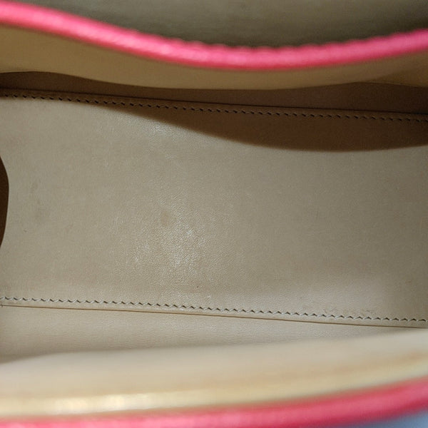 Brillant Mini Calfskin Red
