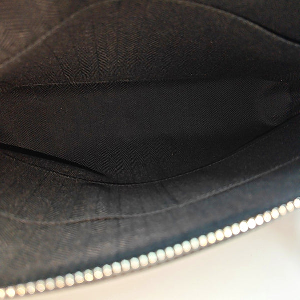 Quilted Suede Shoulder Bag Multicolor