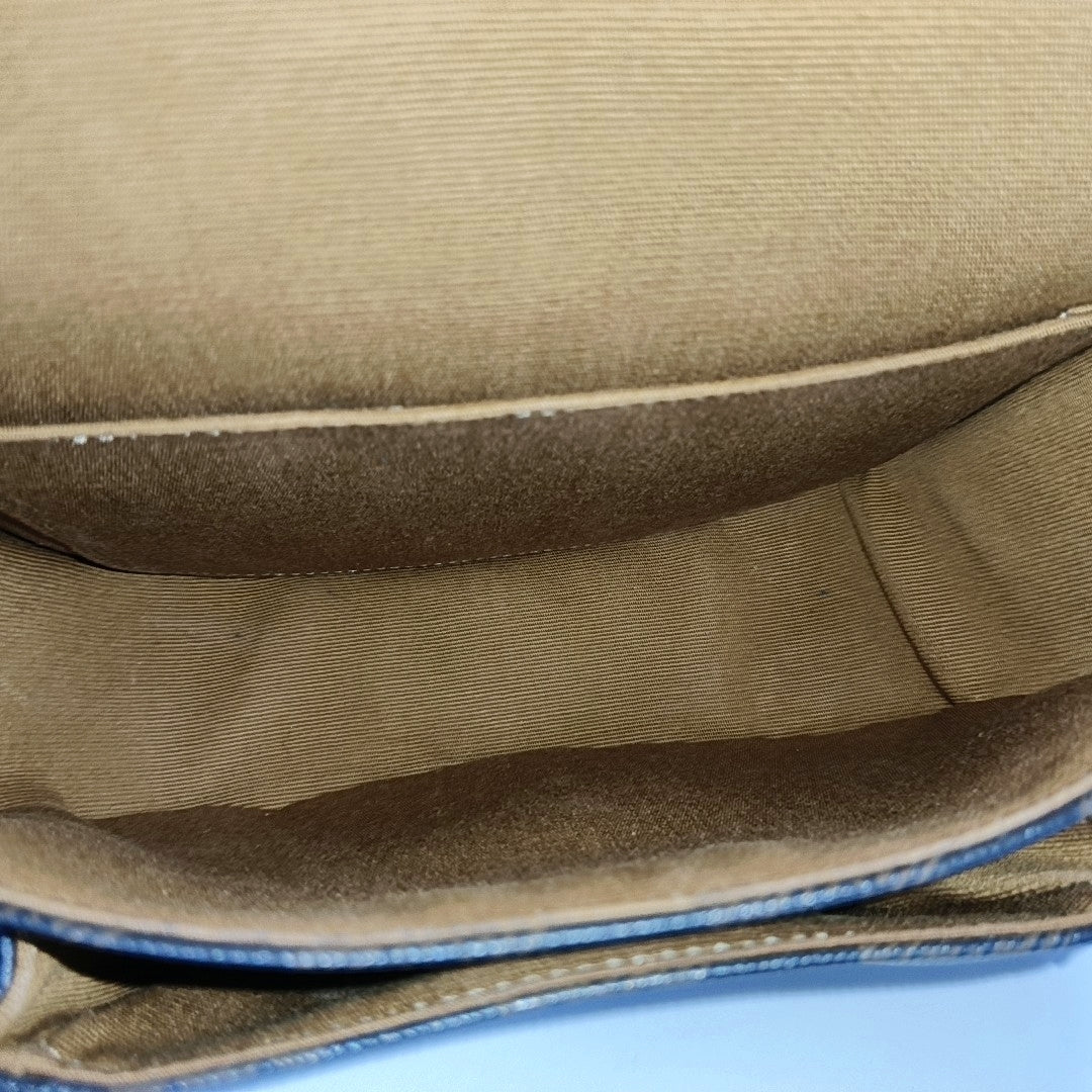 FOLCO Medium Coated Canvas Brown