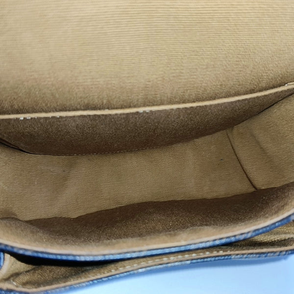 FOLCO Medium Coated Canvas Brown