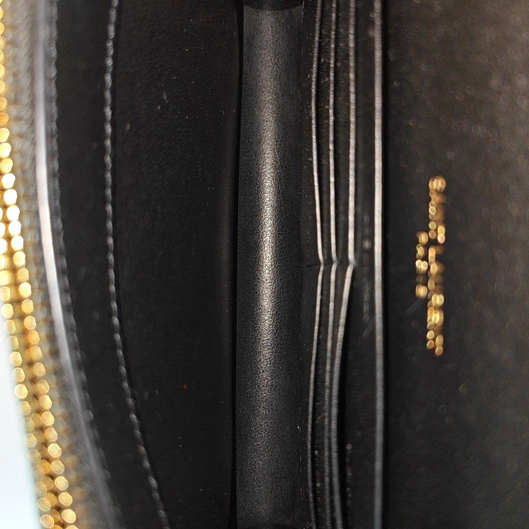 KATE WOC Calfskin Black