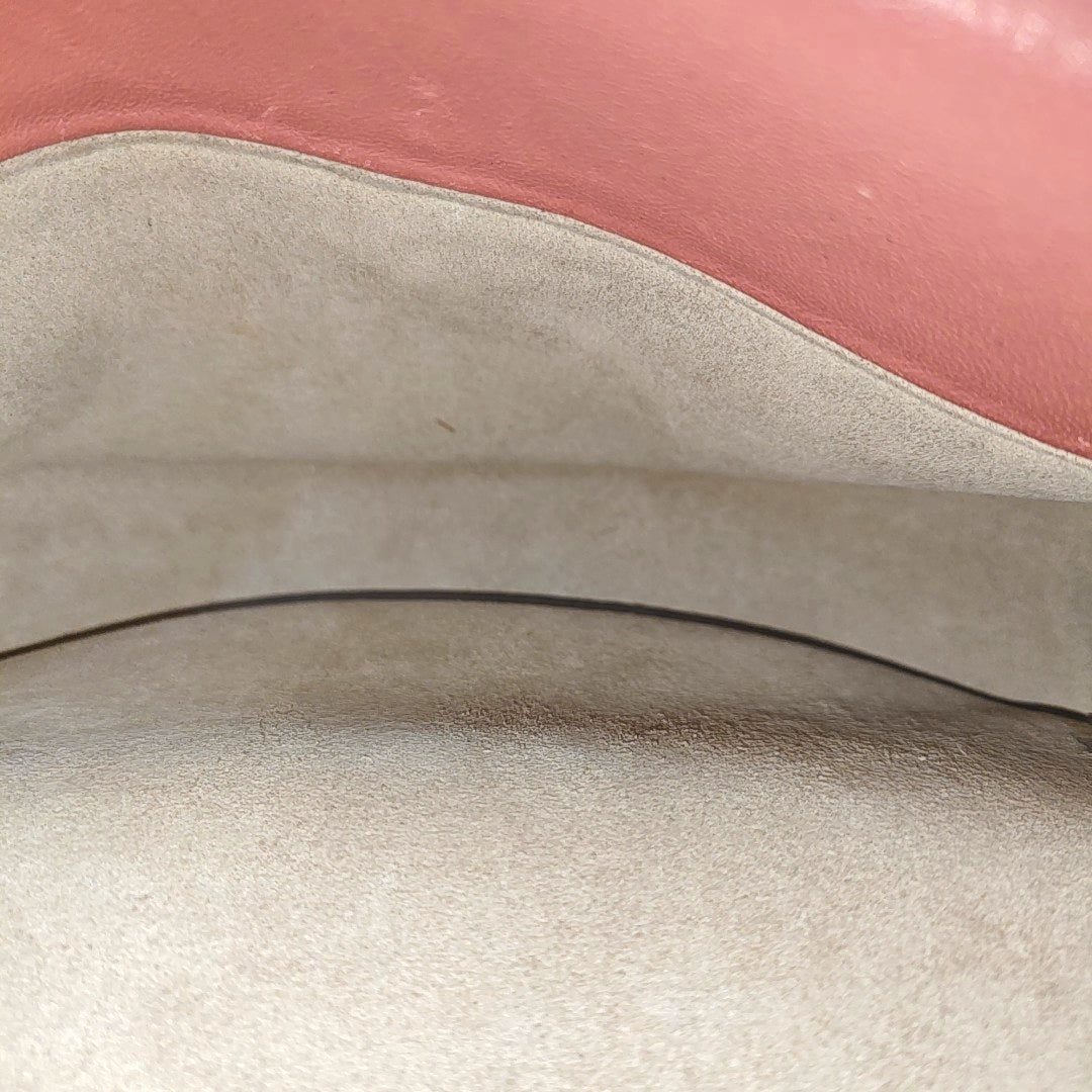 Georgia Calfskin Pink