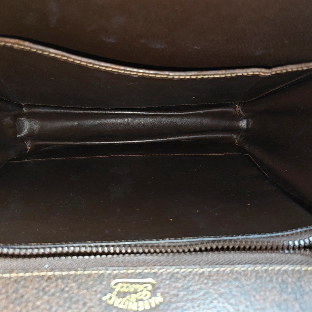 Monogram Canvas Brown