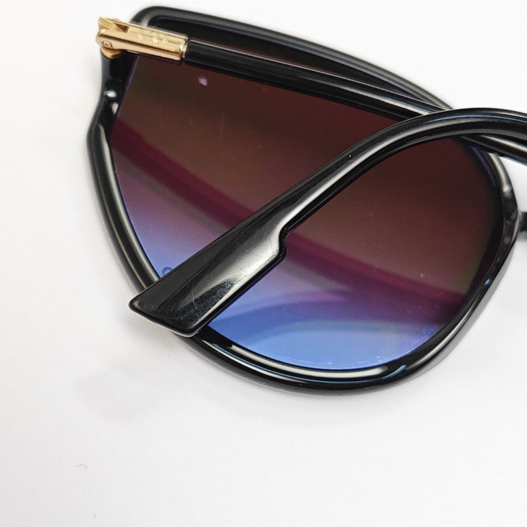 Synthetic Sunglasses Red