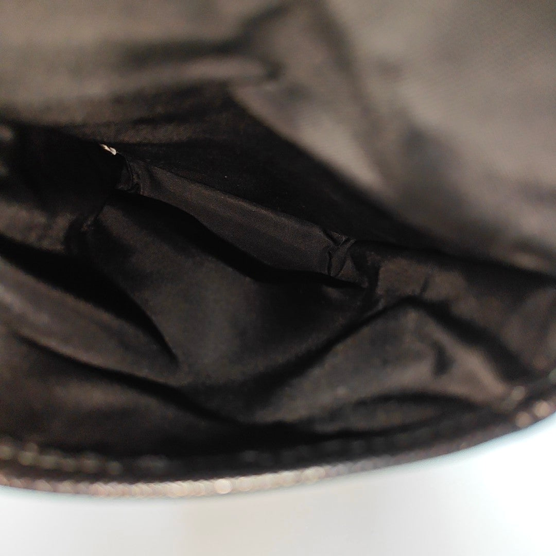 Re-Nylon Nylon Black