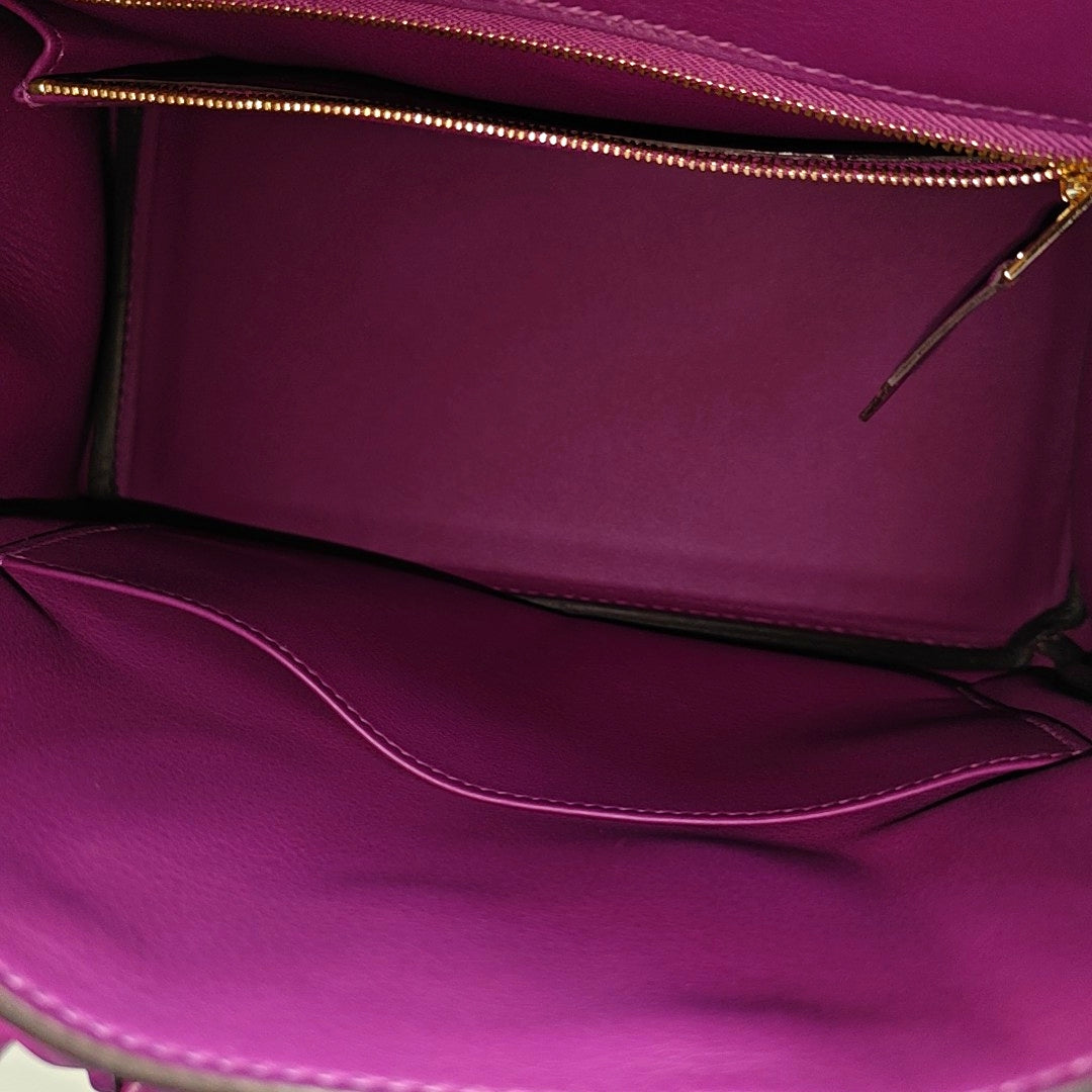 Birkin 25 Swift Purple