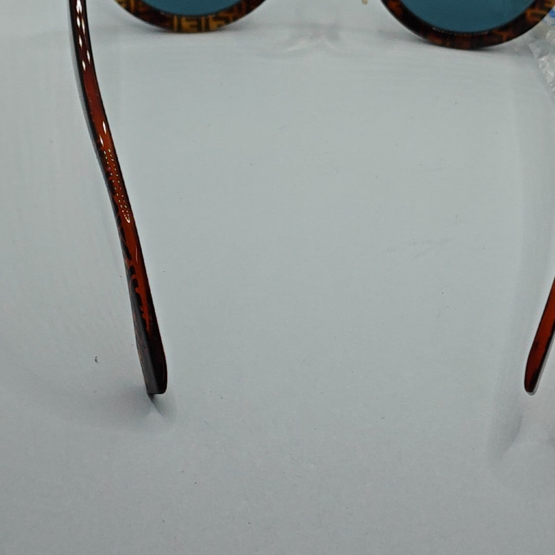 Synthetic Sunglasses Blue