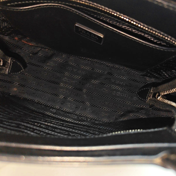 Calfskin Tote Bag Black