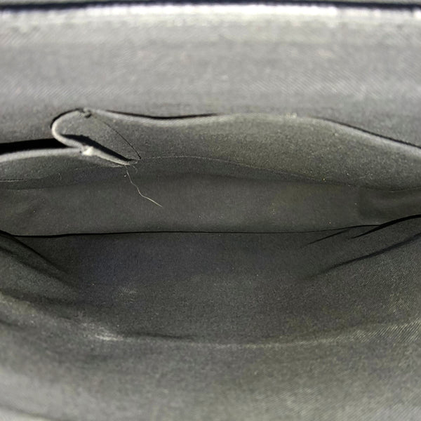 DANIEL Damier Graphite Coated Canvas Gray