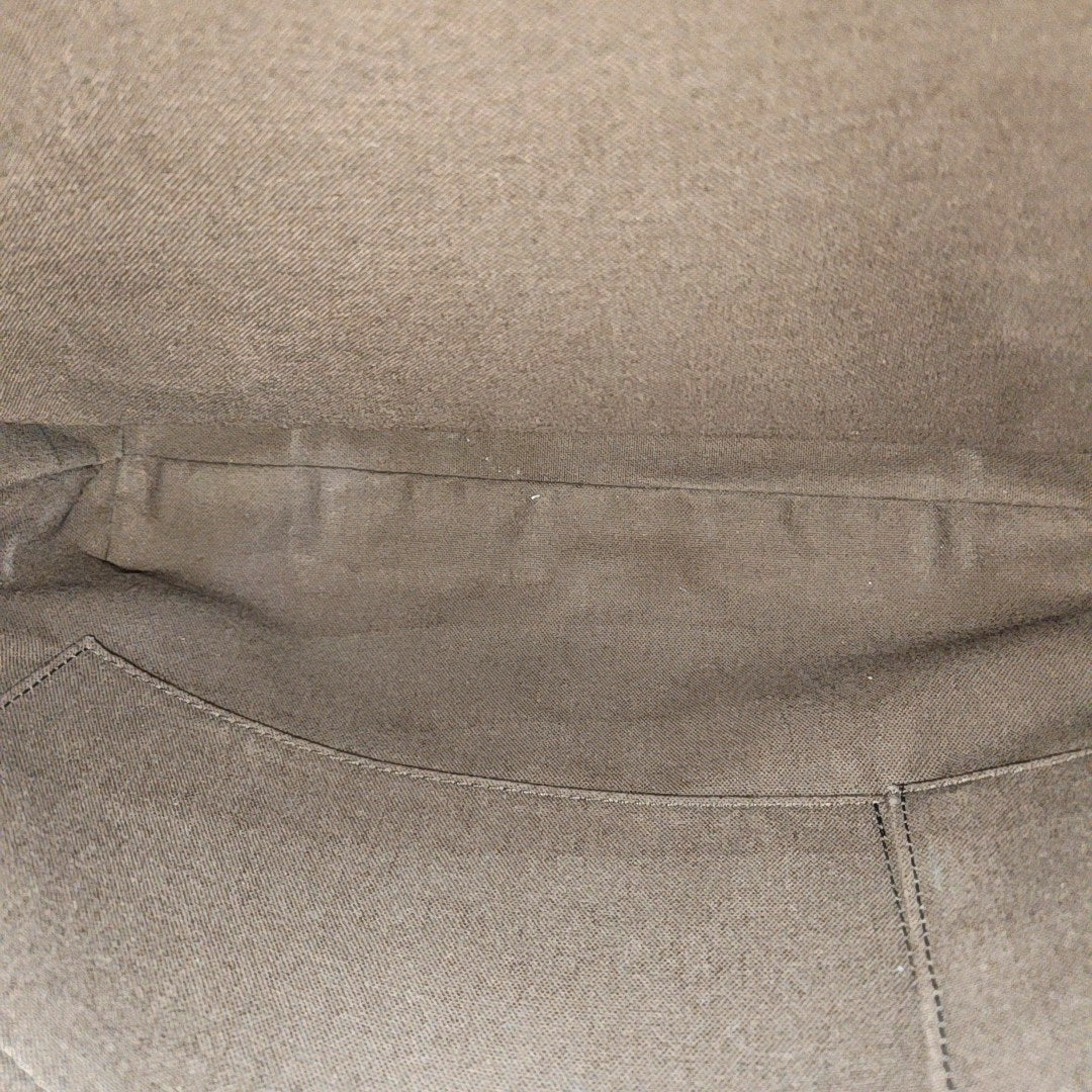 BROOKLYN Damier Ebene Coated Canvas Brown
